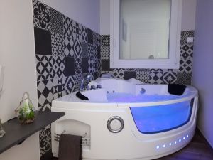 Gite avec spa en Ardèche