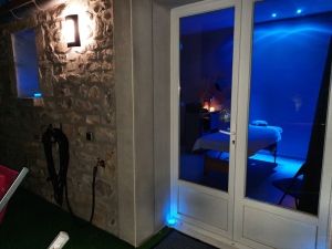 La bulle en soi (e)